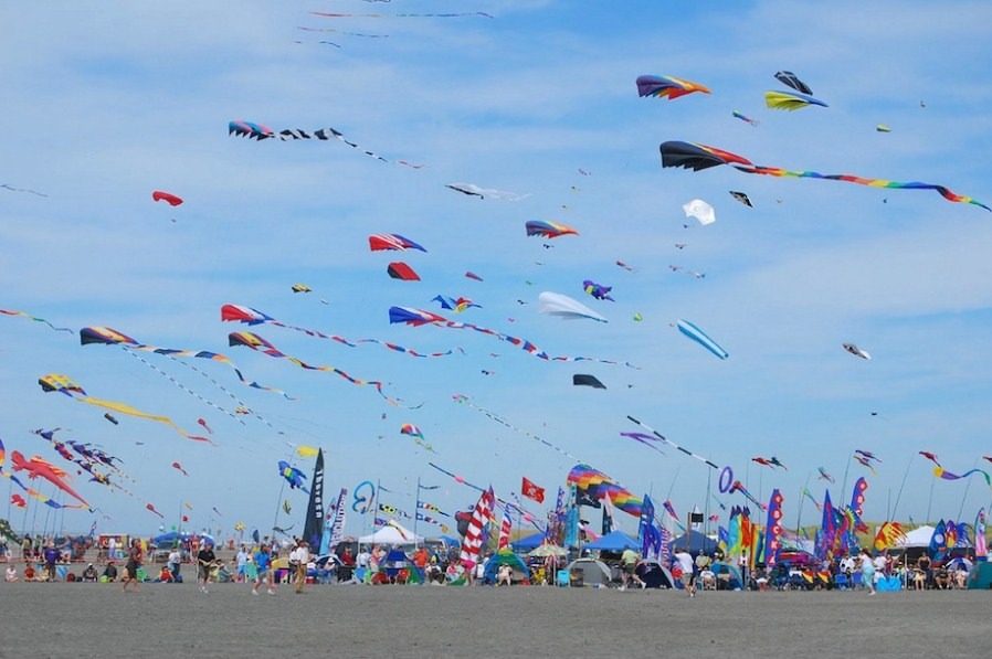 Bali Kite Festival