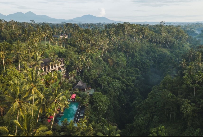 Chapung Sebali Resort & Spa Ubud