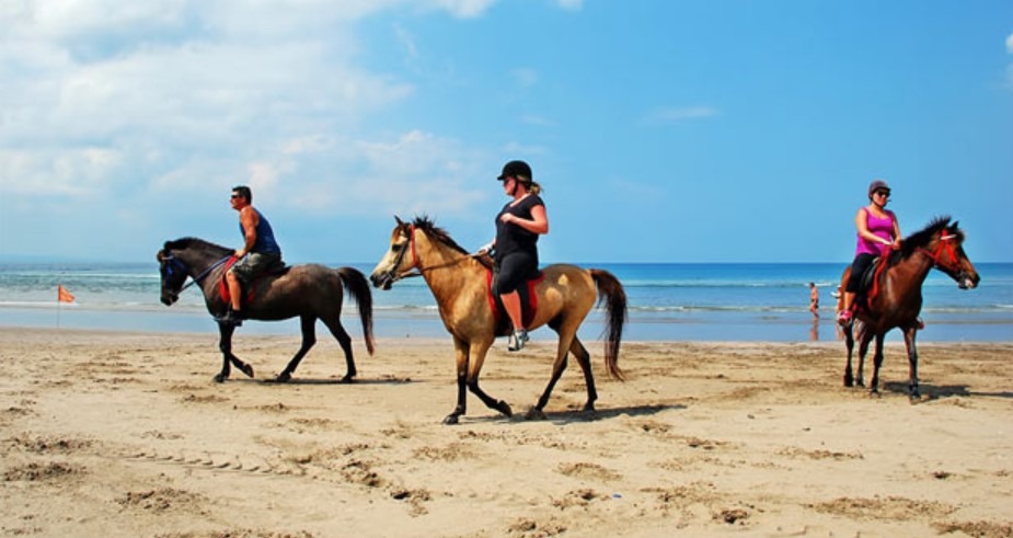 Horse Riding in Seminyak