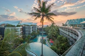 Le Meridien Bali Jimbaran