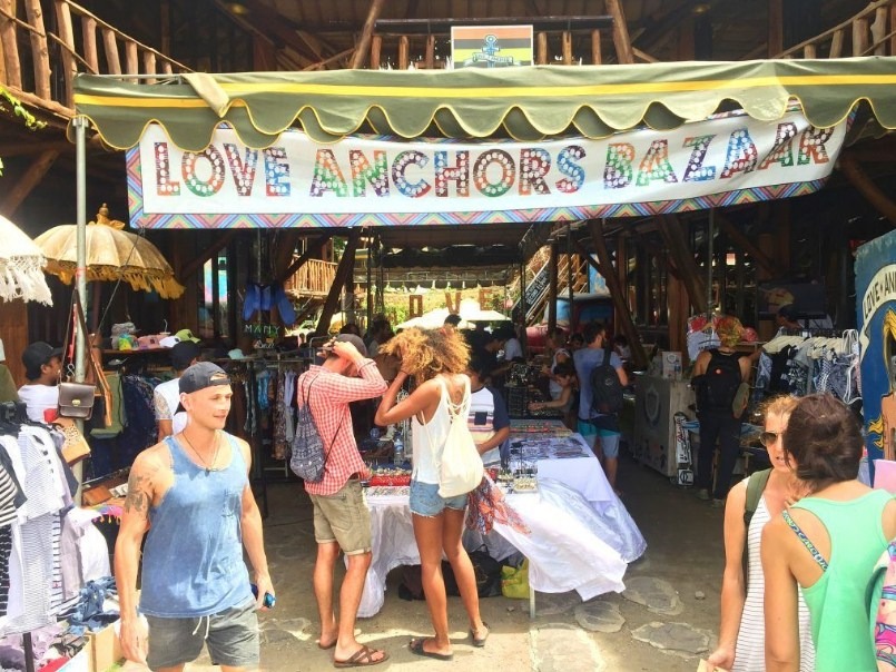 Love Anchors Market