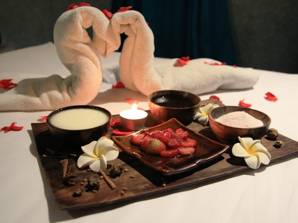 m spa bali
