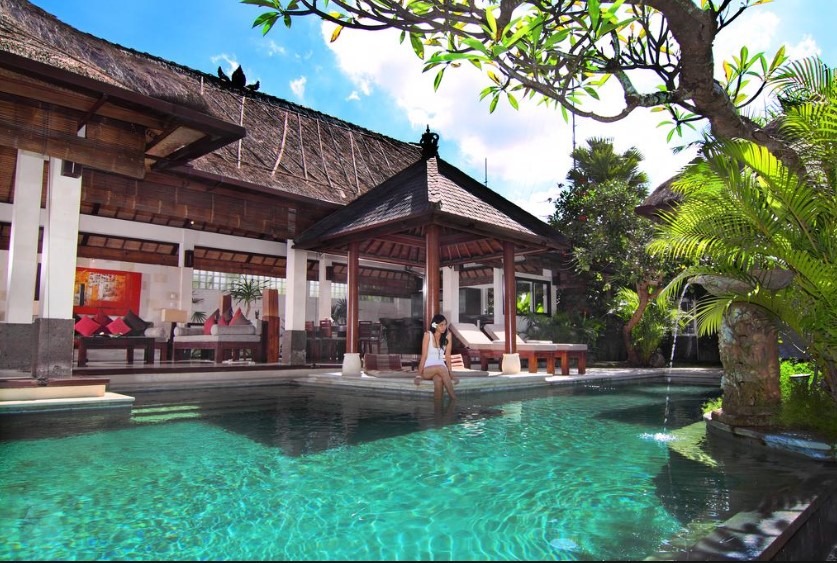 Maya Sayang Private Pool Villa and Spa Seminyak