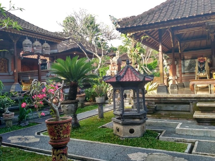 Odah Ayu Guest House Ubud