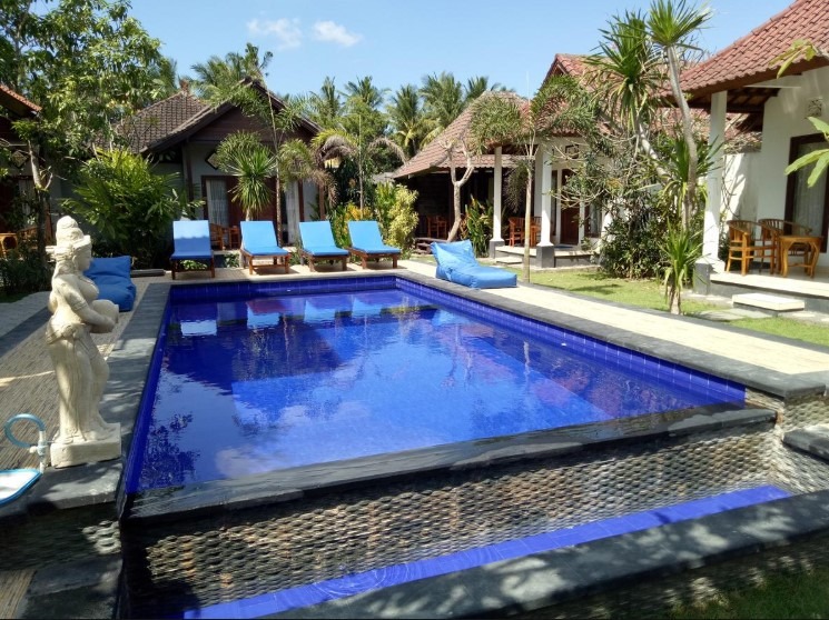 Radya Homestay, Lembongan