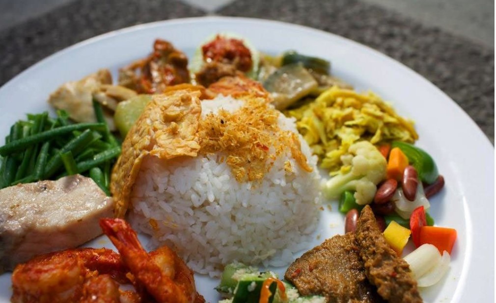 Seminyak Local Food