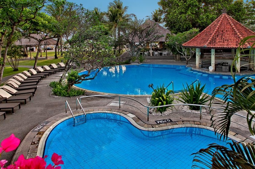 Sol Beach House Benoa Bali All Inclusive by Melia Hotels International