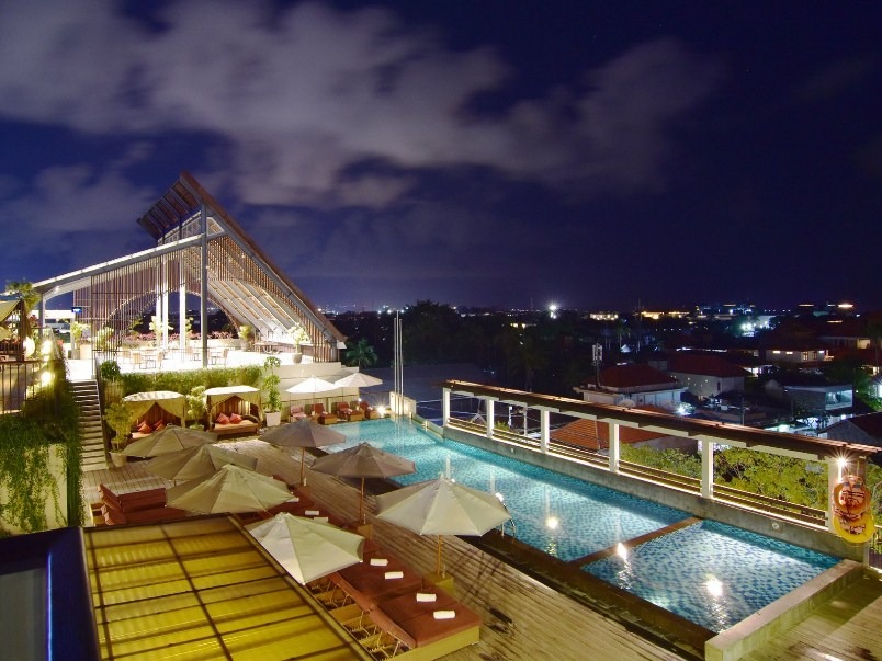 The One Hotel Legian