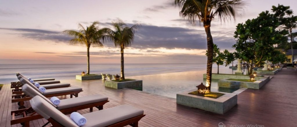 The Seminyak Beach Resort & Spa