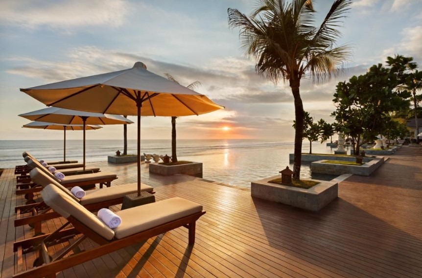 The Seminyak Beach Resort & Spa