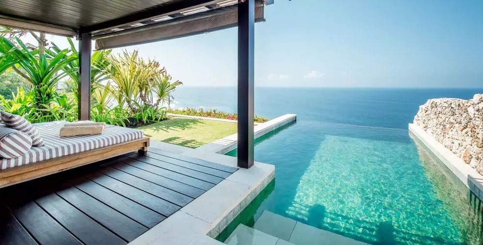 The Ungasan Clifftop Resort Uluwatu