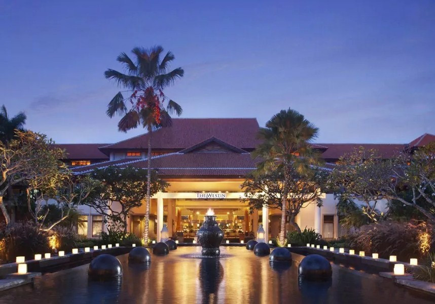 The Westin Resort Nusa Dua