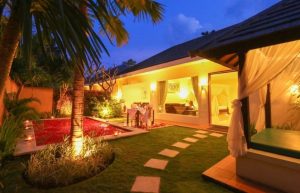 The Yubi Boutique Villa Seminyak