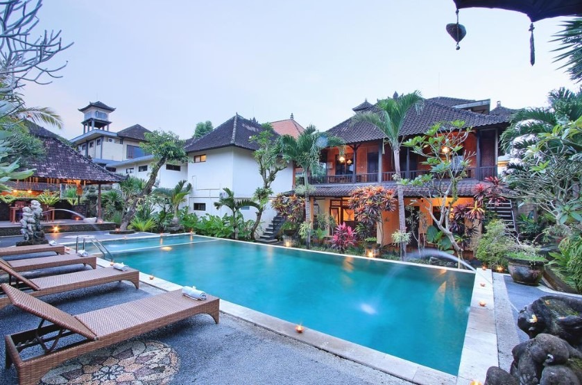 Ubud Bungalow