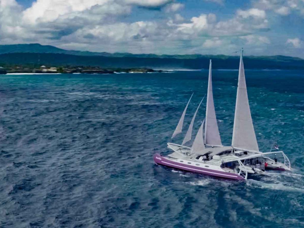 Aneecha Catamaran
