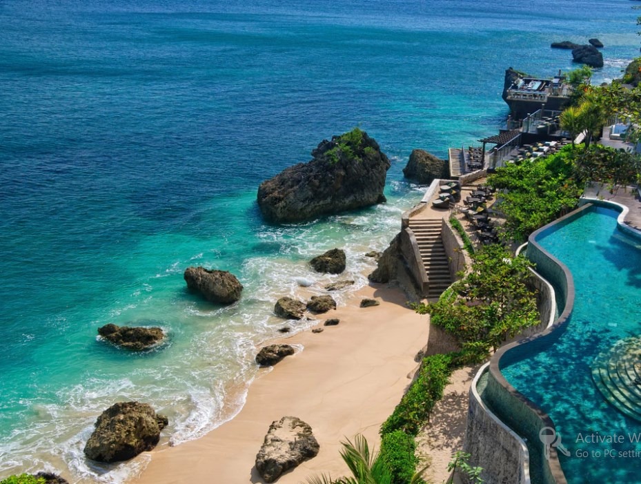 ayana resort bali