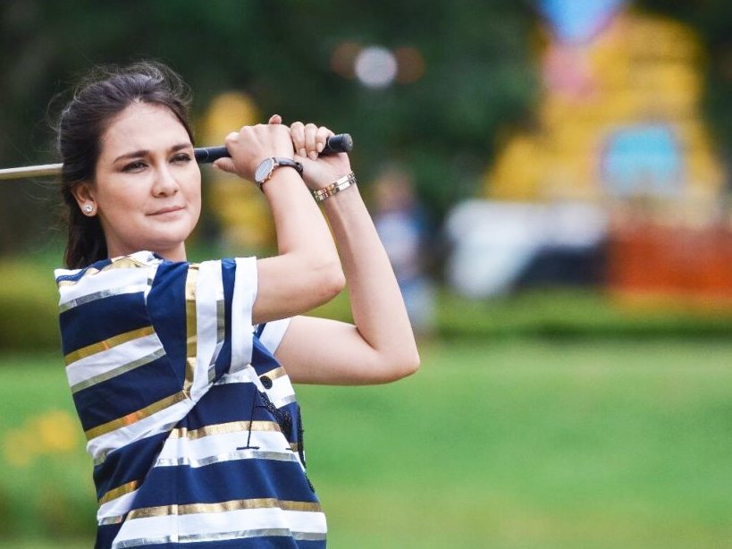Bali golf course