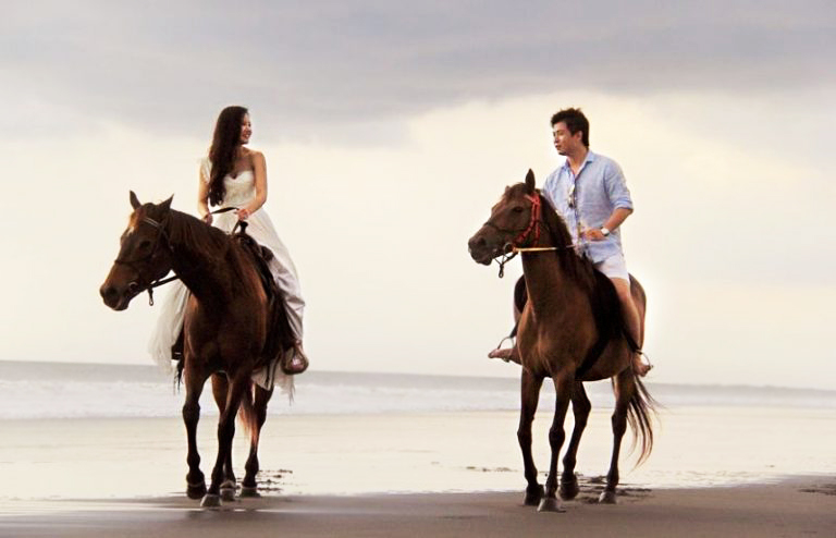 Bali Horse Riding