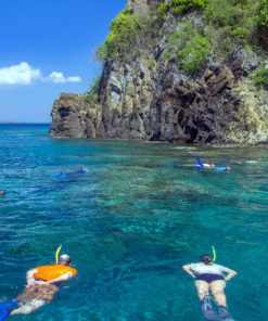 Snorkeling Nusa Dua