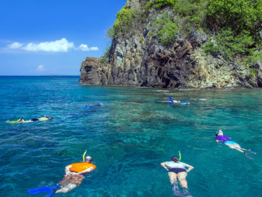 Snorkeling Nusa Dua