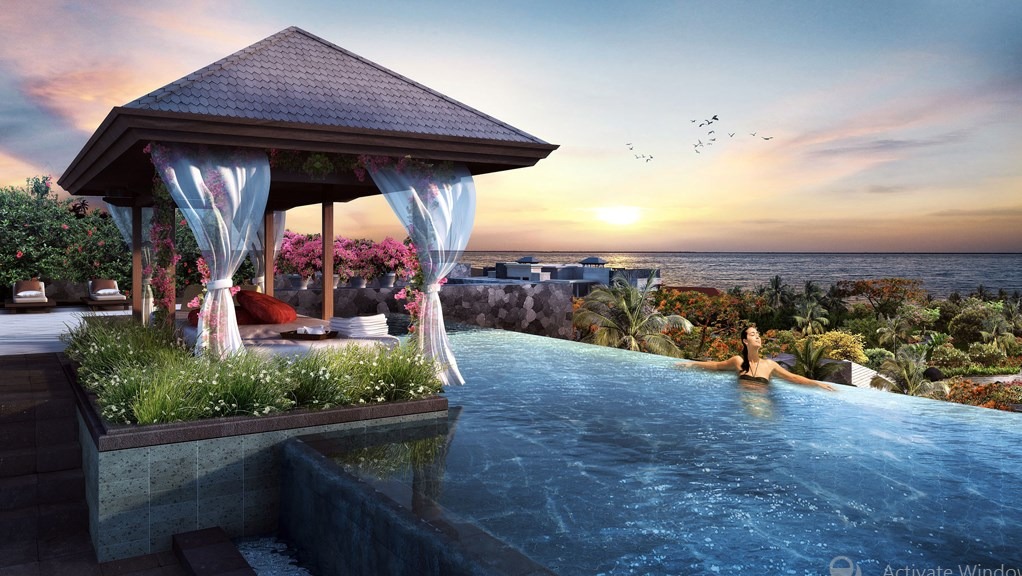 bulgari resort bali