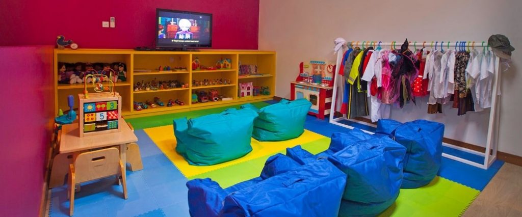 cubby house kids club