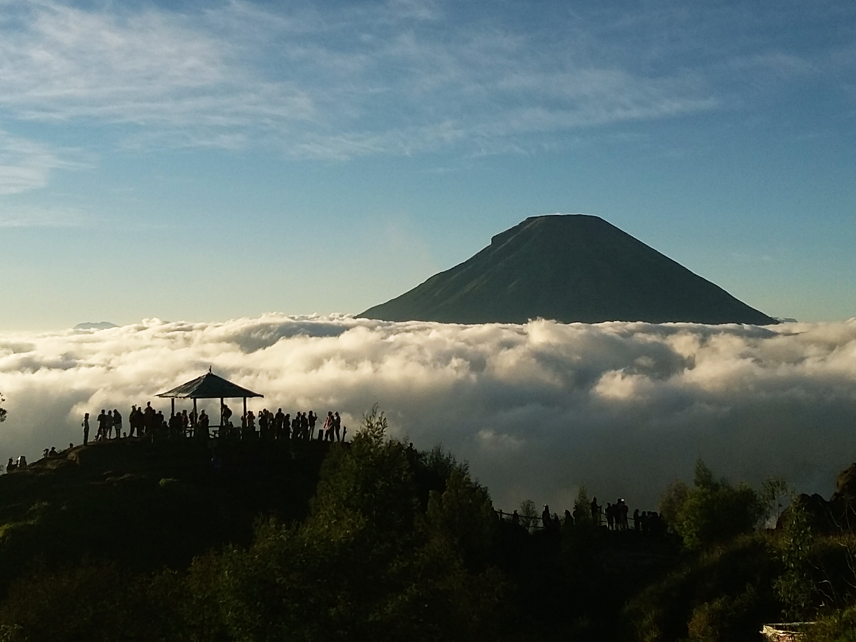 private trip dieng