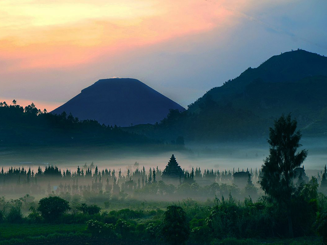 private trip dieng