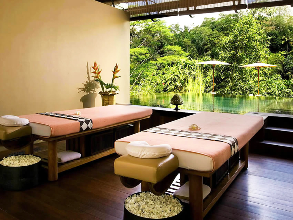 Best spa in Bali with exotic ambiance for a unique experience.