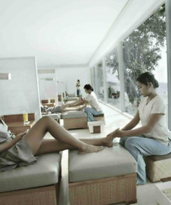 bali spa; Theta Spa by the Sea