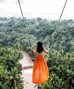 Ubud Jungle Swing