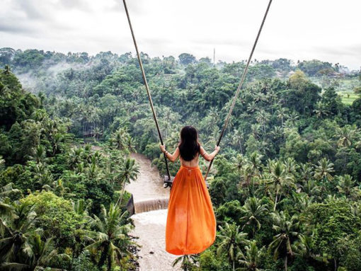 Ubud Jungle Swing