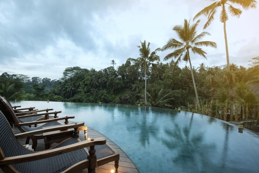 5 choices of Where to Stay in Ubud Bali Resorts - Wandernesia