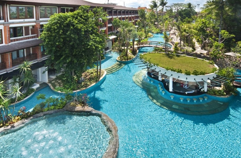 Padma Resort Legian