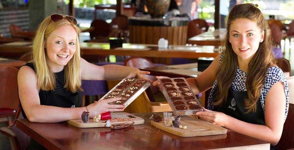 Pod Chocolate Factory