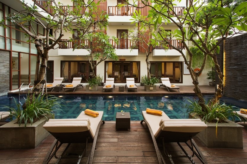 Sense Hotel Seminyak