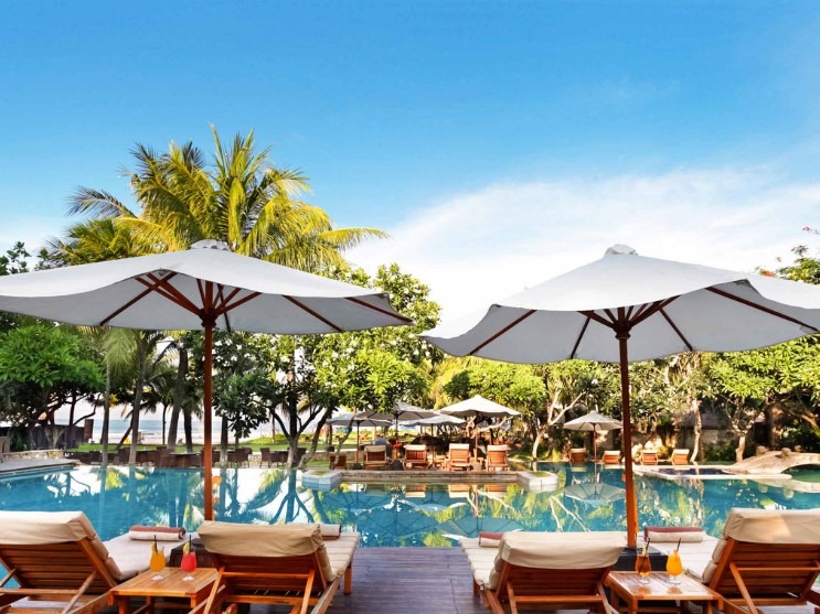 The Royal Beach Seminyak Bali