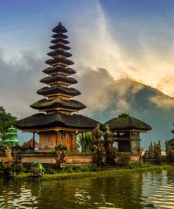 Ulun Danu Temple