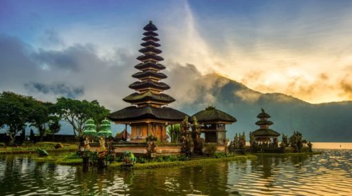 Ulun Danu Temple