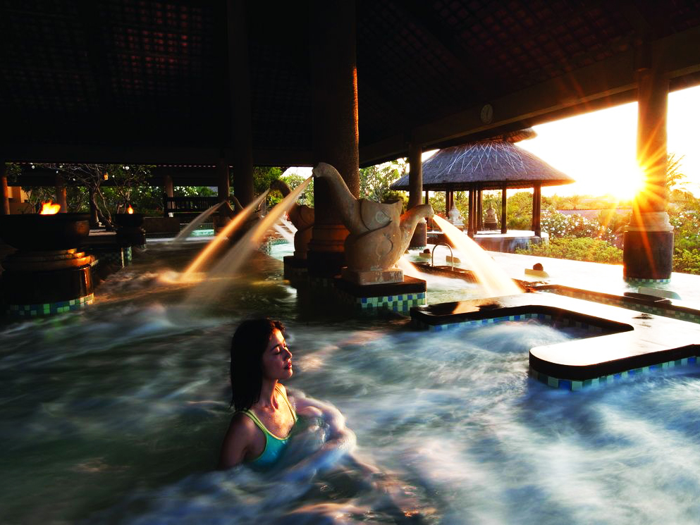 Thalasso Spa Bali - Wandernesia