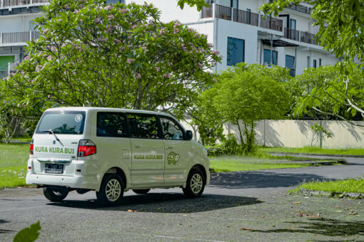 kura Kura Bus Bali Wandernesia