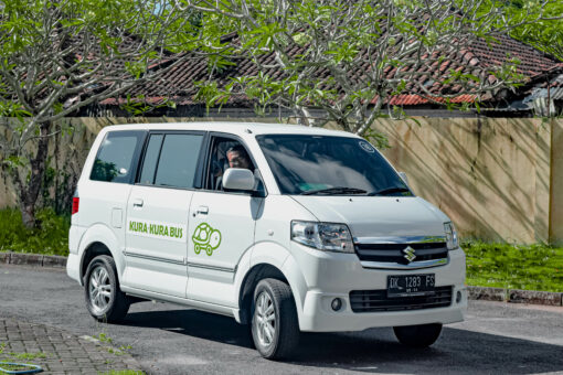 kura Kura Bus Bali