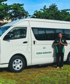 Wandernesia- kura Kura Bus Bali