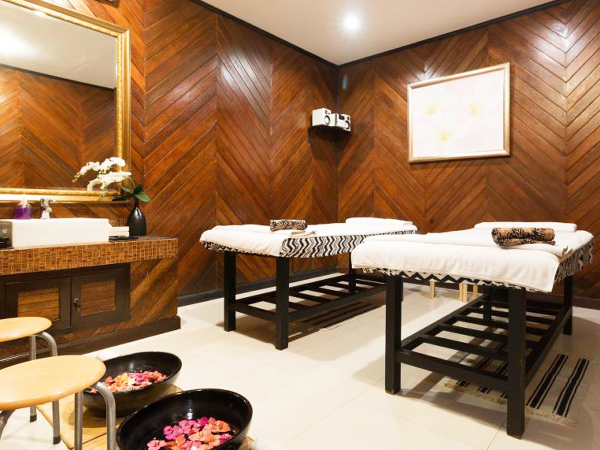 Aisis Spa Bali Nusa Dua Wandernesia