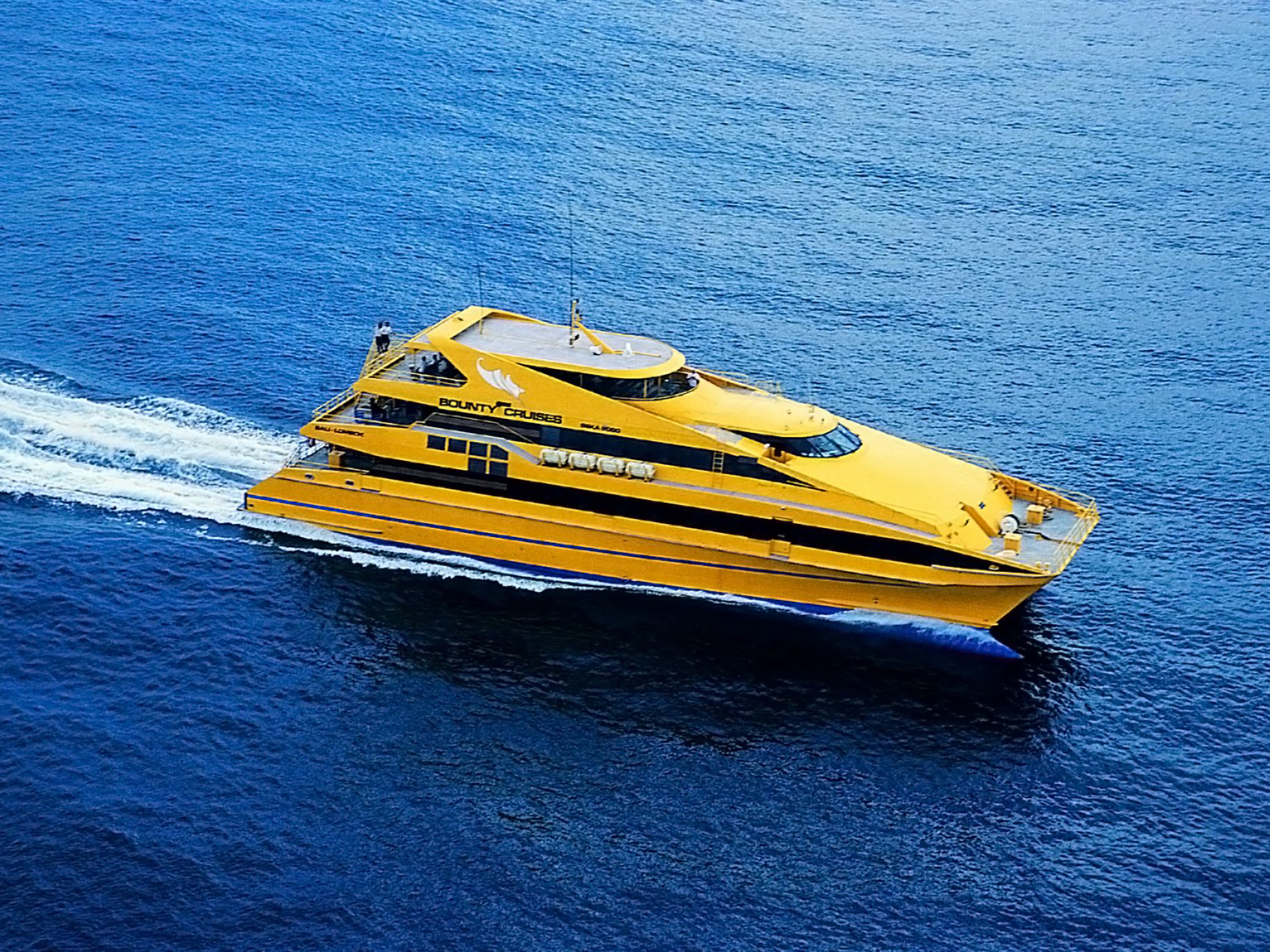 bali bounty dinner cruise