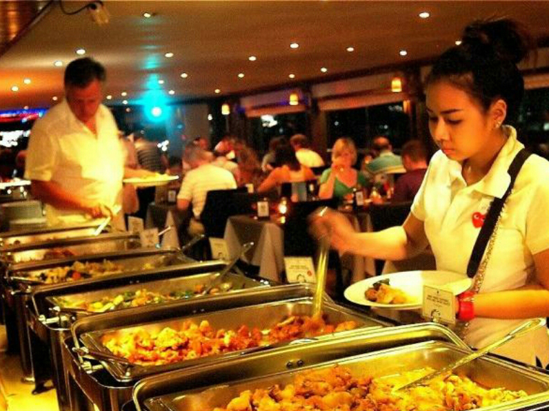 bali bounty dinner cruise