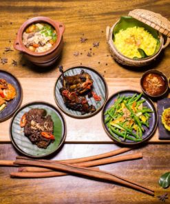 kwee zeen restaurant sofitel menu
