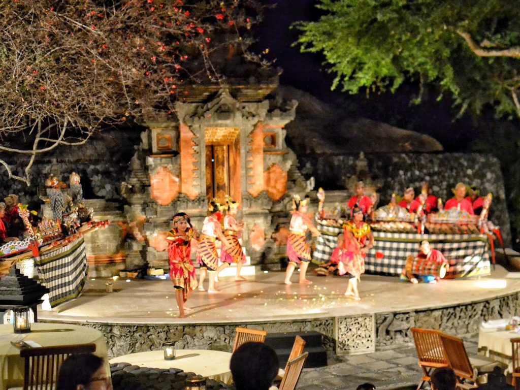 nusa dua restaurants; Pasar Senggol at Grand Hyatt