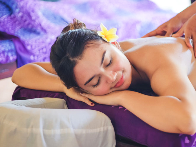 sekar jepun spa