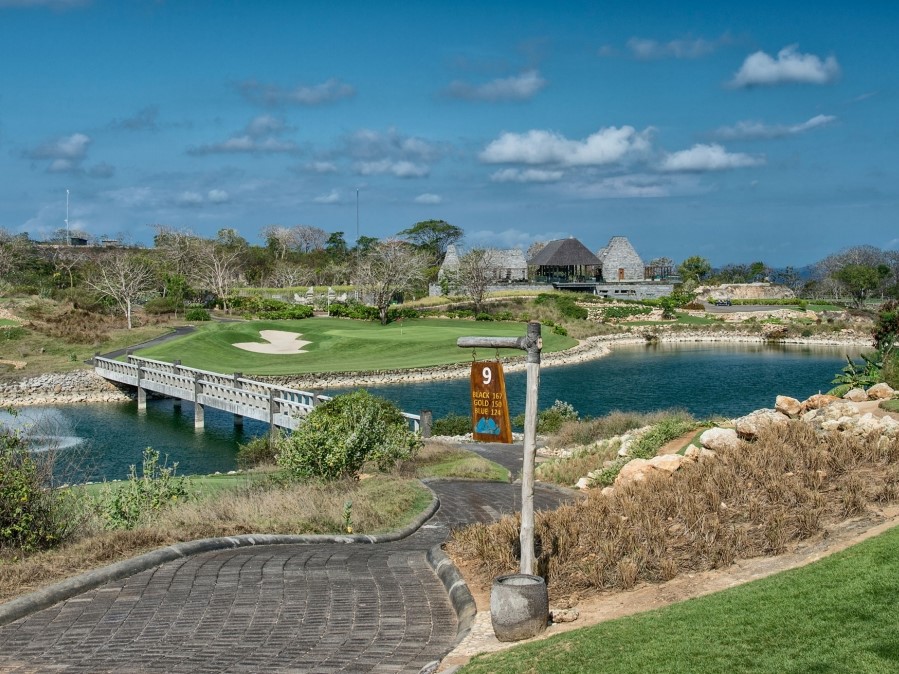 Bukit Pandawa Golf Wandernesia